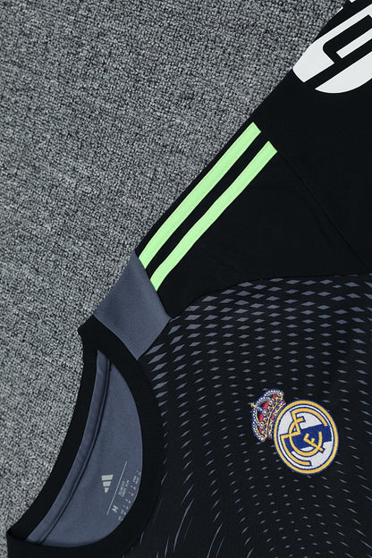Real Madrid 25/26 Goalkeeper Football Shirt