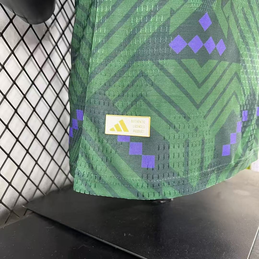 Saudi Arabia 2026 Home Football Shirt