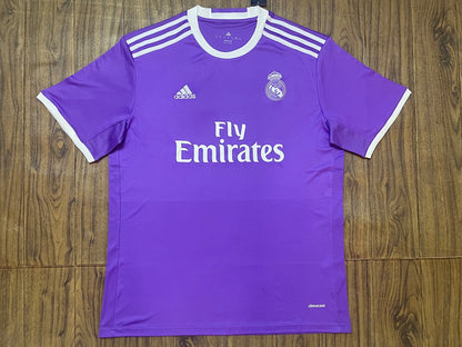Real Madrid 16/17 Away Football Shirt