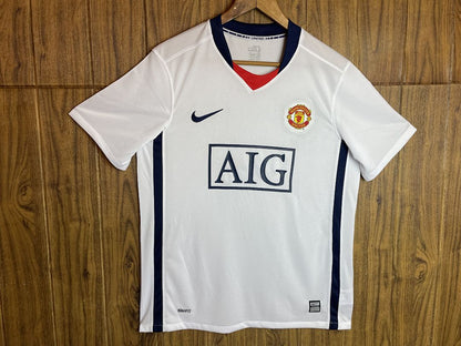 Manchester United 07/08 Football Shirt
