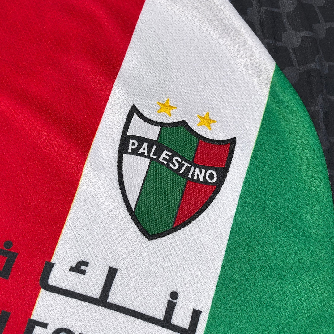 Palestine 25/26 Home Football Shirt