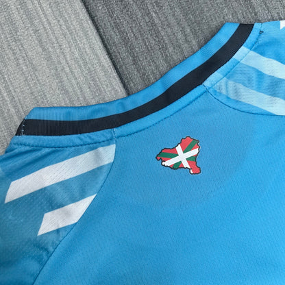 Athletic Club 26/27 Blue Football Shirt