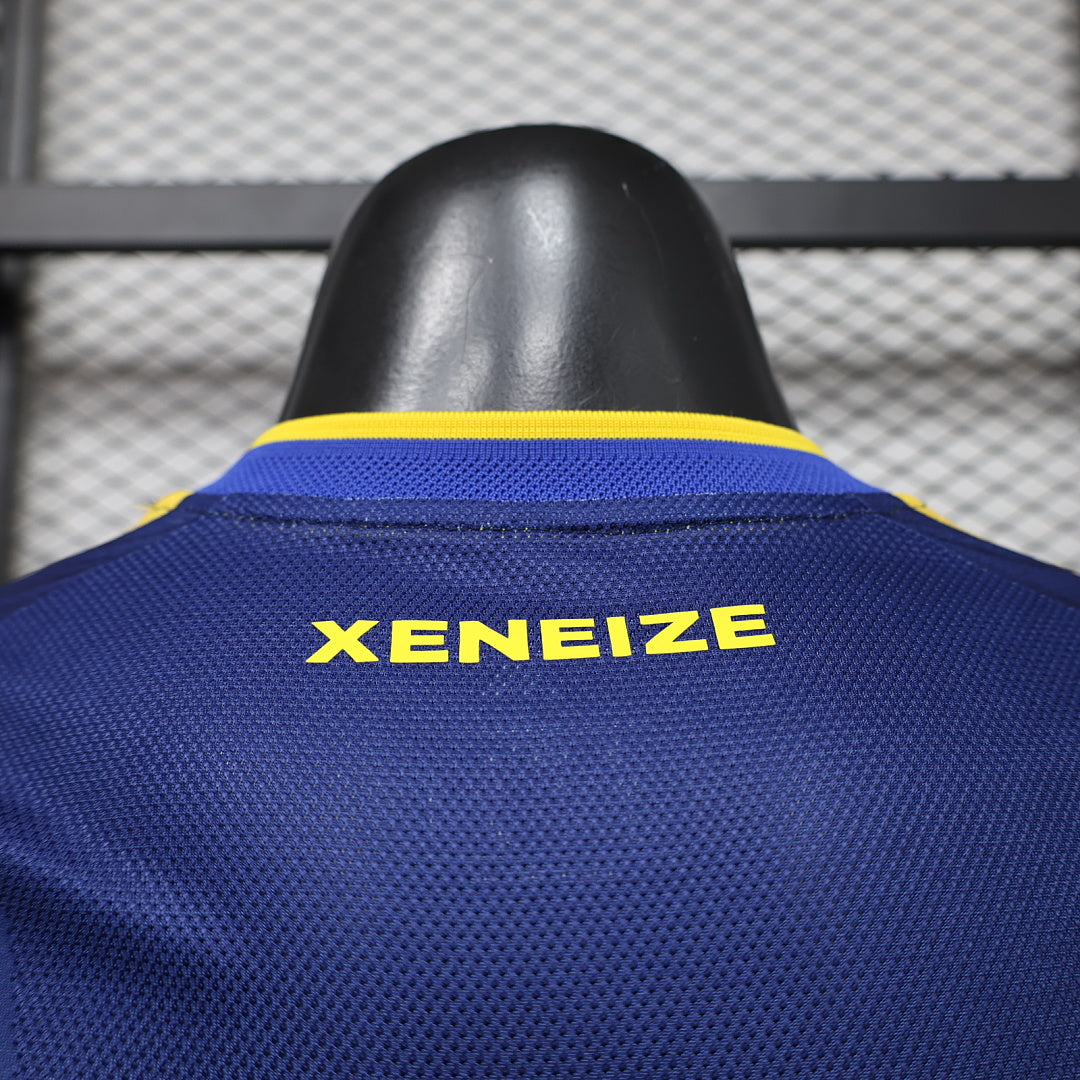 Boca Juniors 26/27 Home Football Shirt
