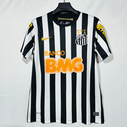 Retro Santos 12/13 Away Football Shirt