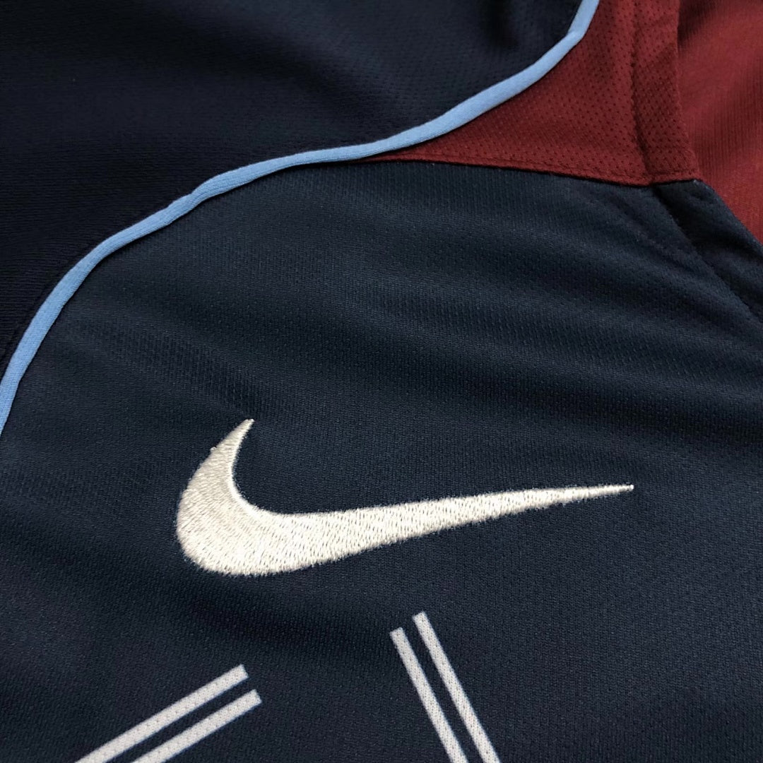 Atlético Madrid 04/05 Away Football Shirt