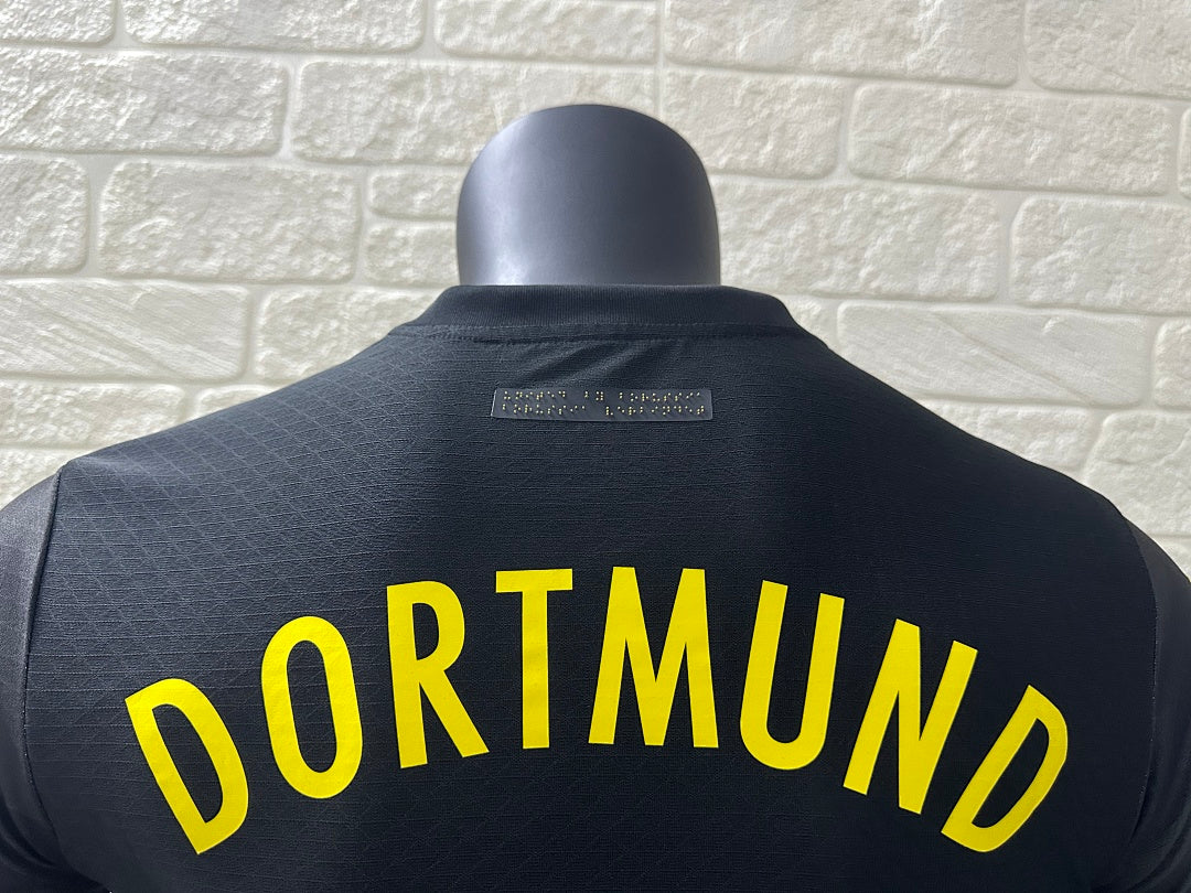 Borussia Dortmund 24/25 Away Football Shirt