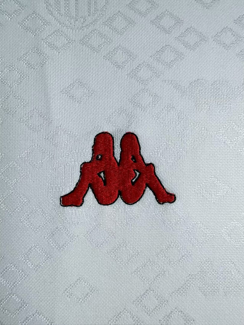 AC Milan 89/90 Away Football Shirt