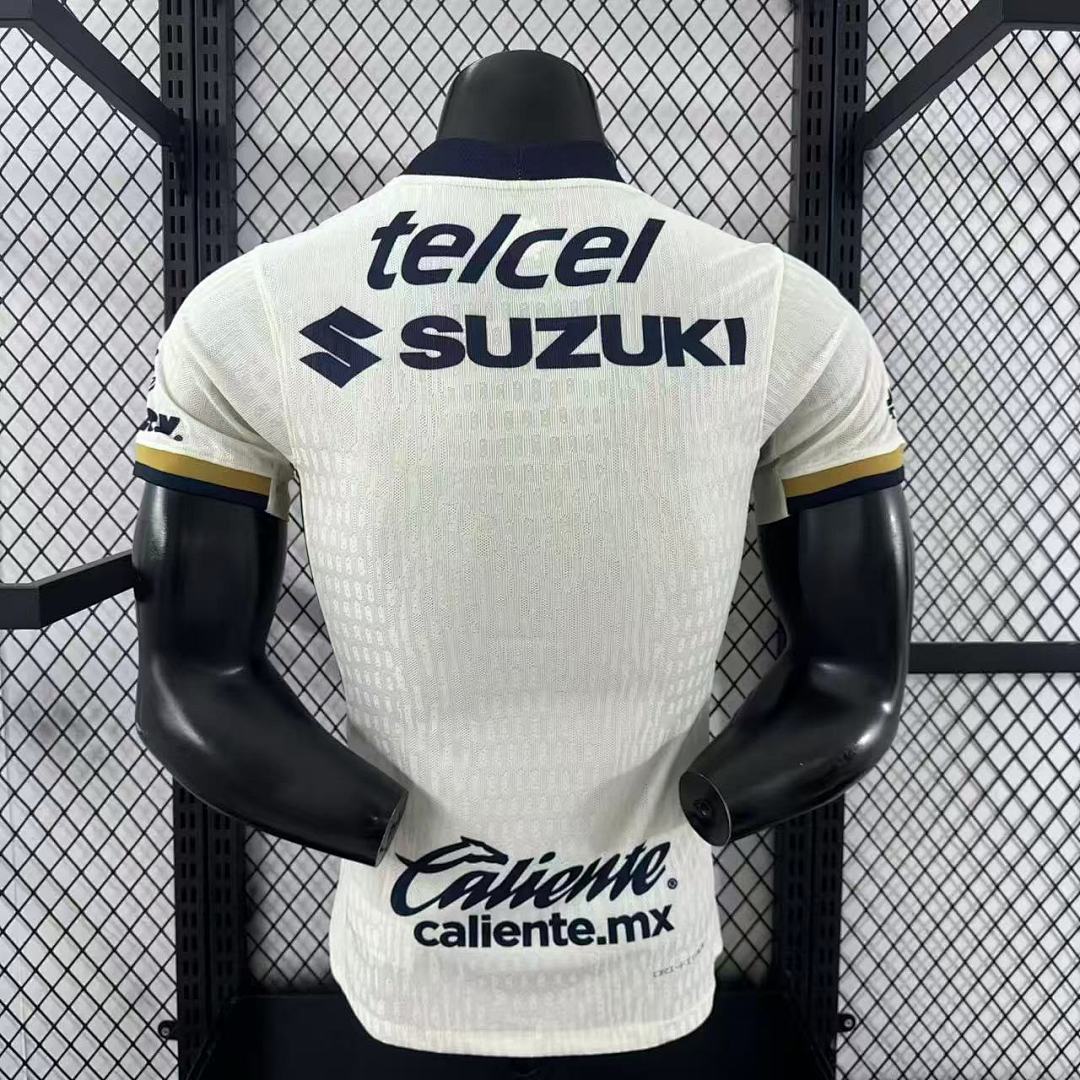 Pumas UNAM 25/26 Home Football Shirt