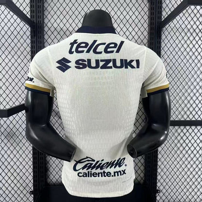 Pumas UNAM 25/26 Home Football Shirt