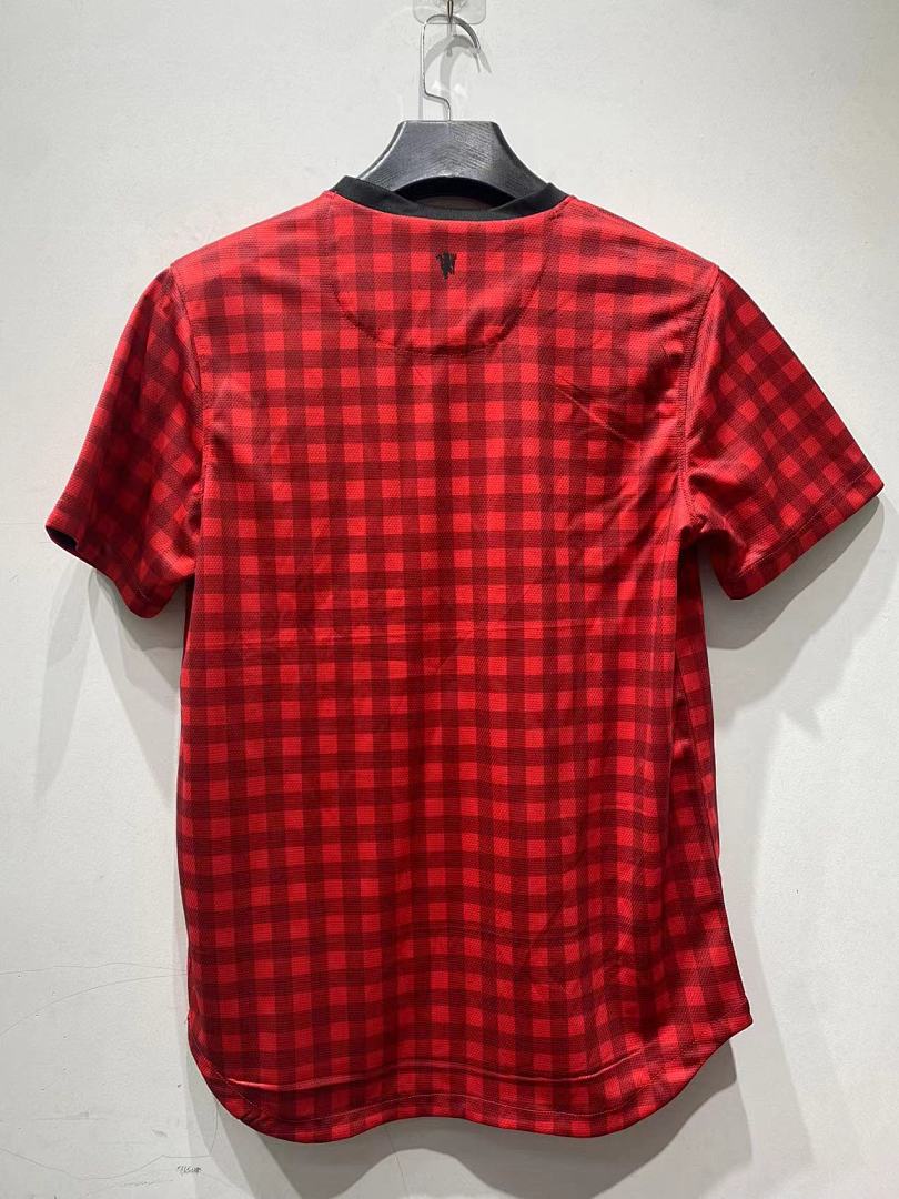 Manchester United 12/13 Home Football Shirt