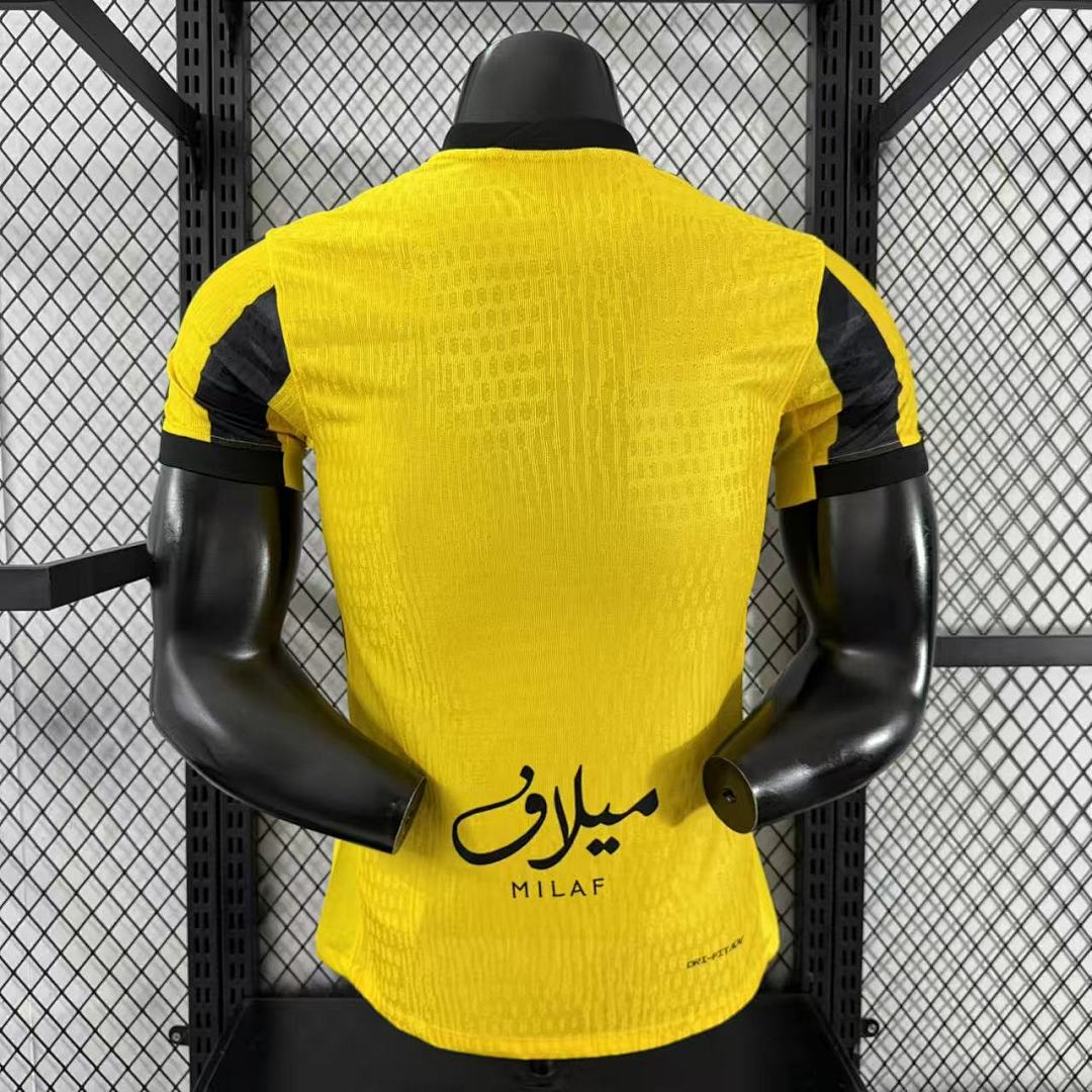 Al Ittihad 25/26 Home Football Shirt