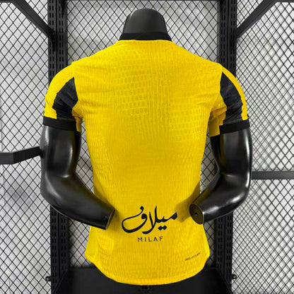 Al Ittihad 25/26 Home Football Shirt