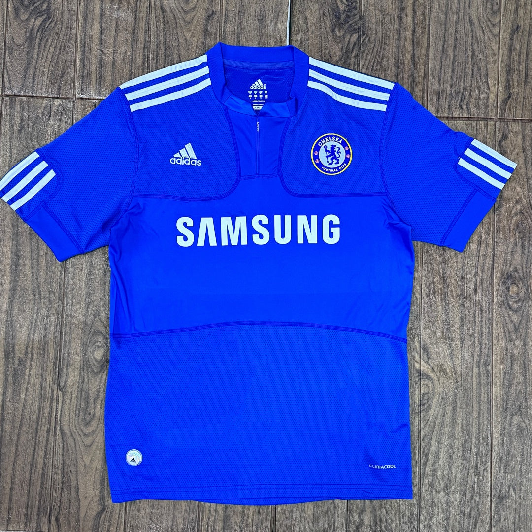 Chelsea 09/10 Home Football Shirt