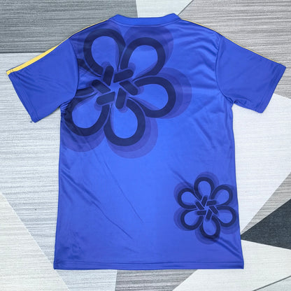 Real Madrid 25/26 Multi Blue Special Edition Football Shirt