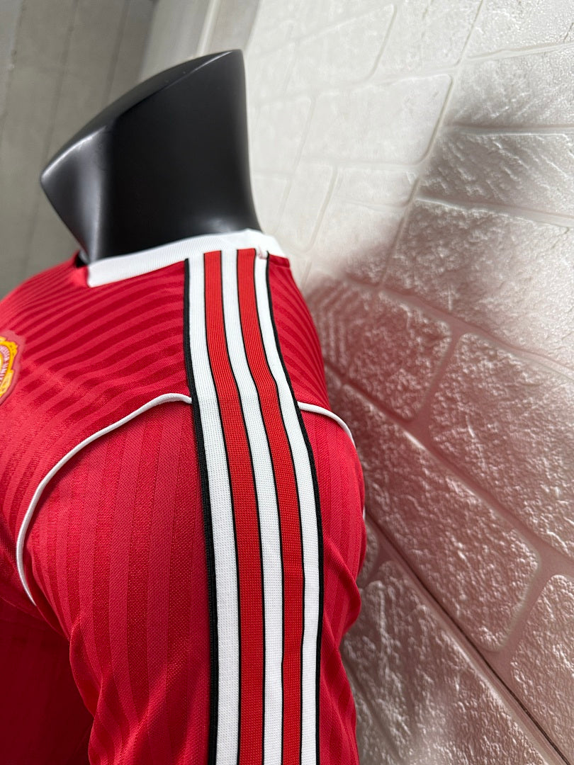 Manchester United 25/26 Red Special Edition Football Shirt