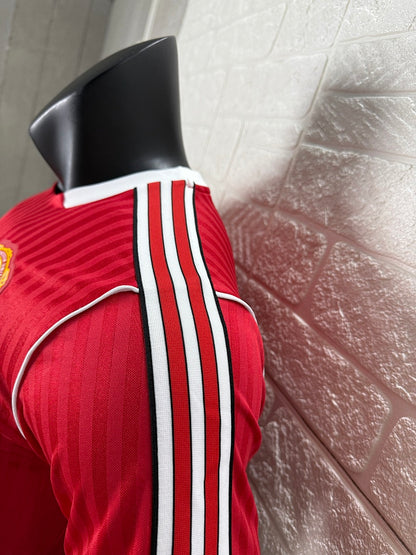 Manchester United 25/26 Red Special Edition Football Shirt