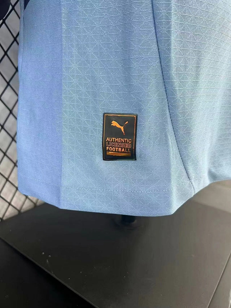 Manchester City 24/25 Home Football Shirt