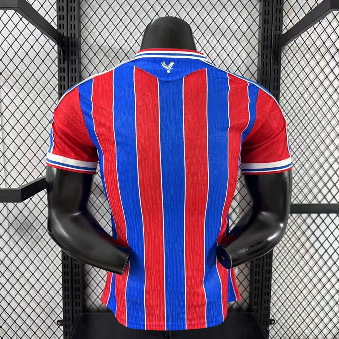 Crystal Palace 25/26 Home Football Shirt