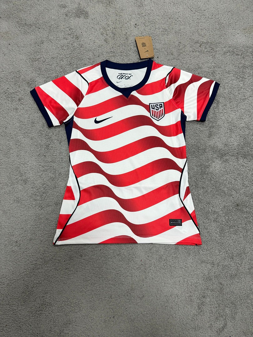 USA 2026 Home Football Shirt
