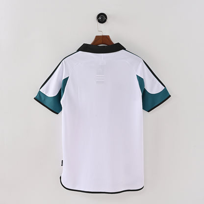 Newcastle United 99/00 Away Football Shirt