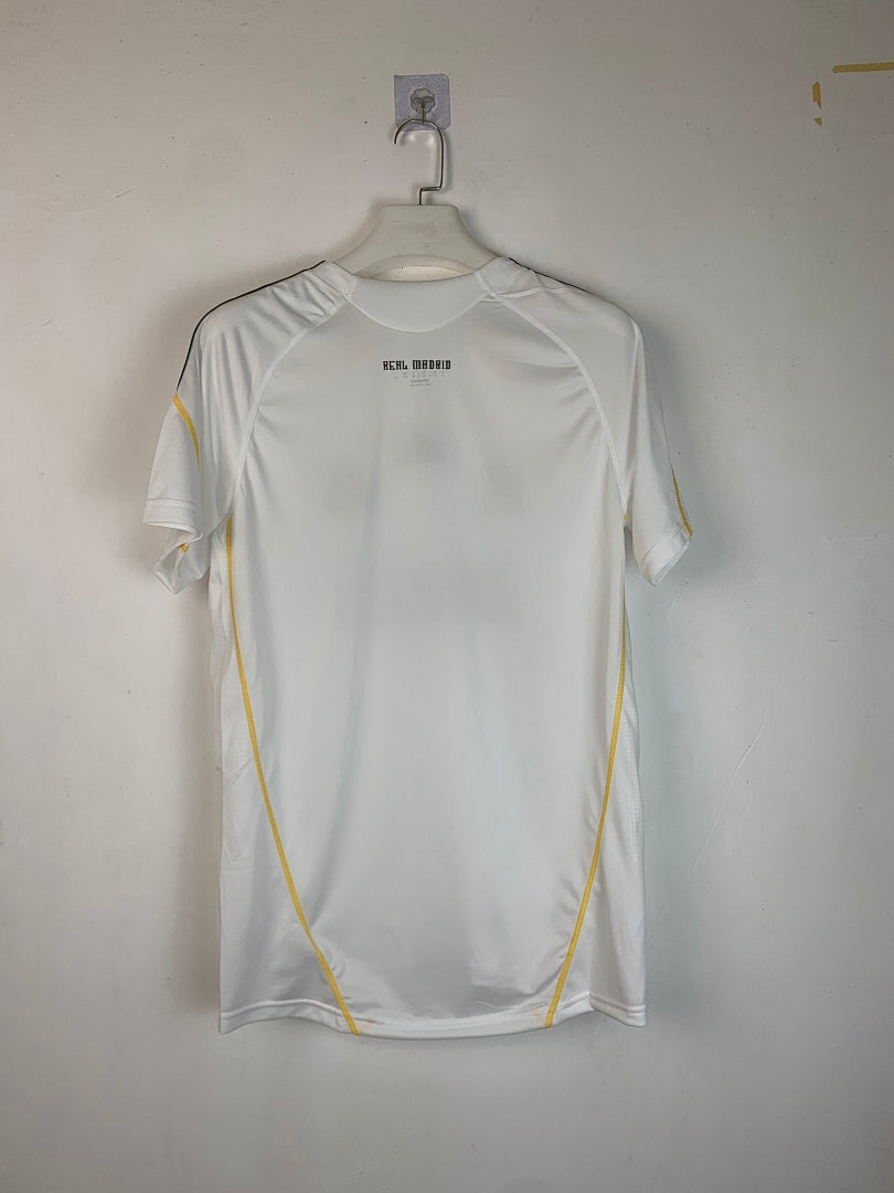 Real Madrid 09/10 Home Football Shirt