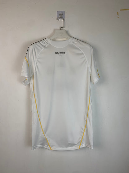 Real Madrid 09/10 Home Football Shirt
