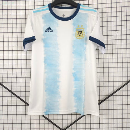 Argentina 19/20 Home Football Shirt