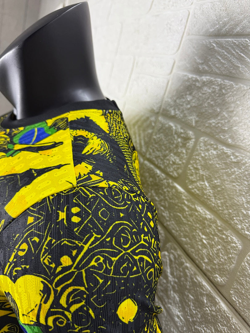 Brazil 25/26 Special Edition Football Shirt