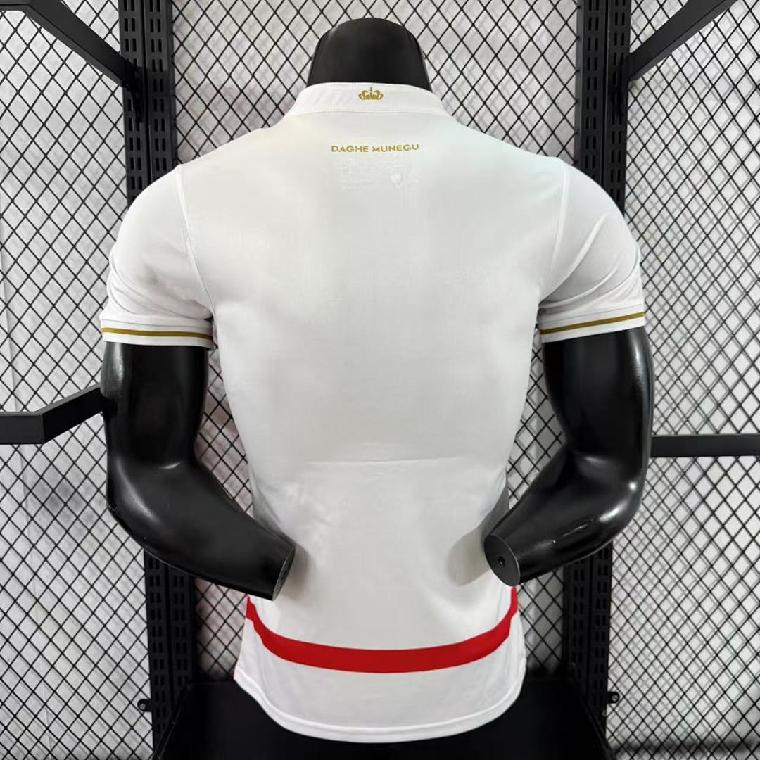 Monaco 25/26 Home Football Shirt
