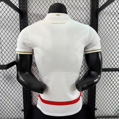 Monaco 25/26 Home Football Shirt