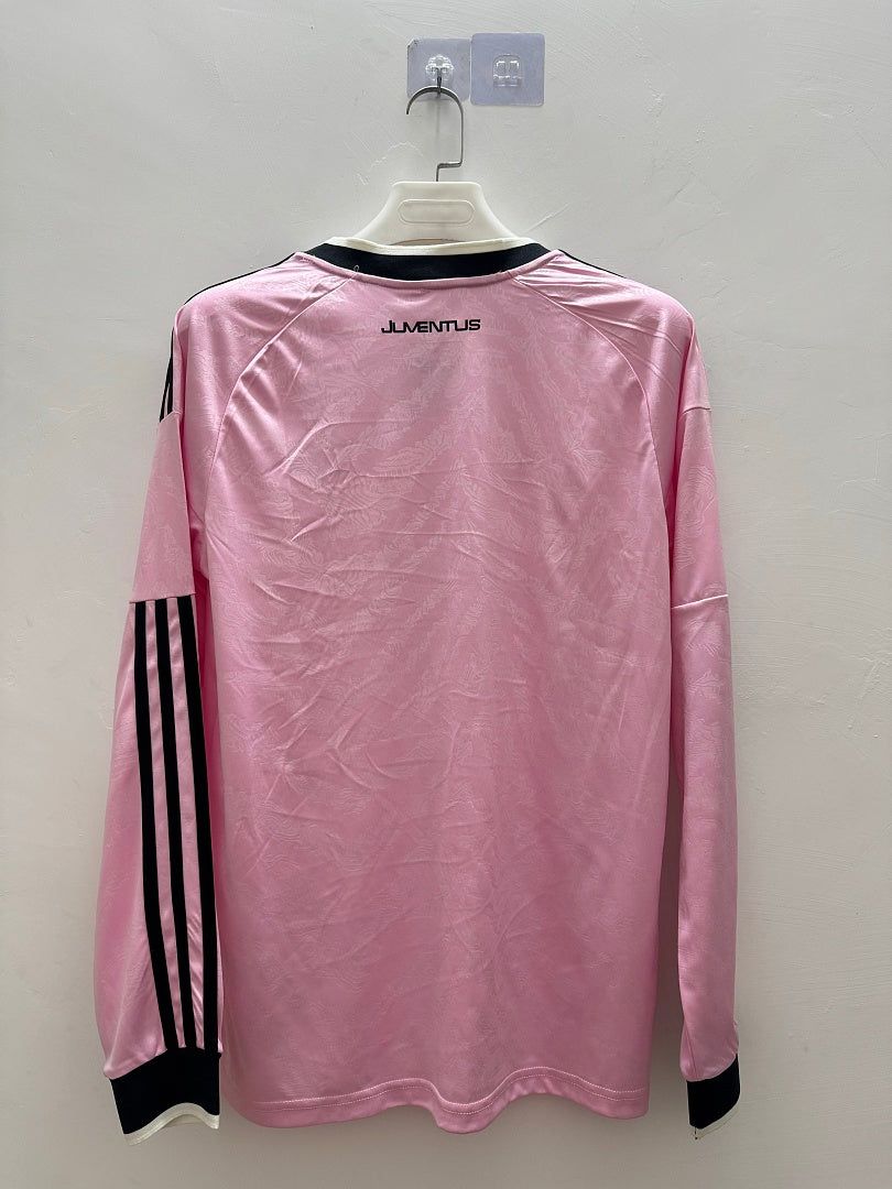 Juventus 26/27 Away Long Sleeve Football Shirt