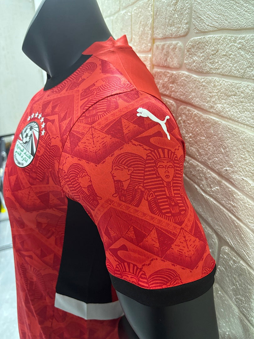 Egypt 24/25 Home Football Shirt