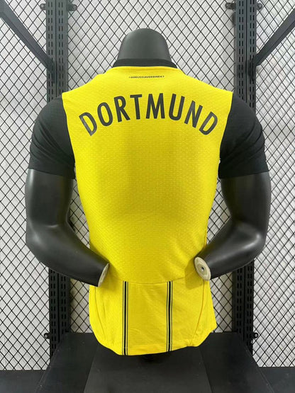 Borussia Dortmund 24/25 Home Football Shirt