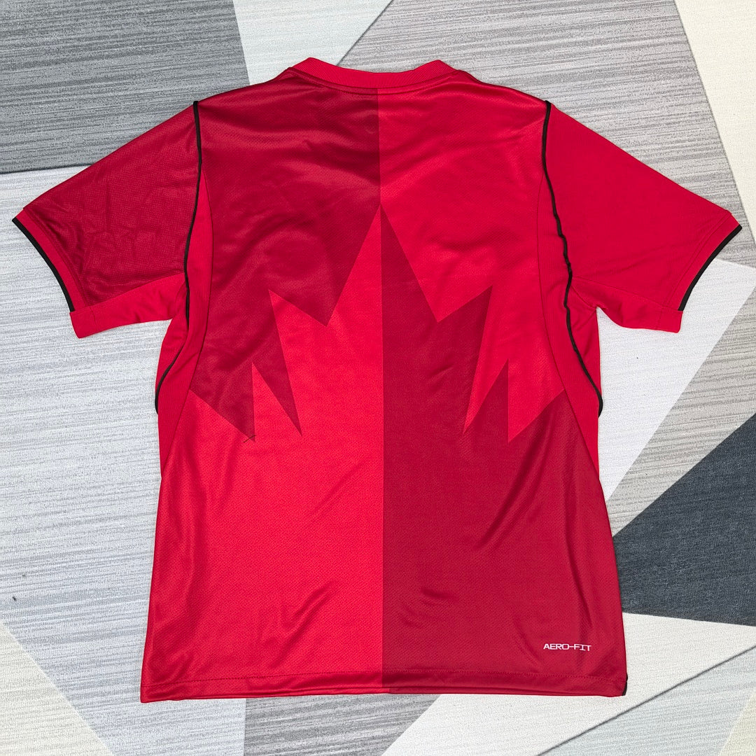 Canada 2026 Home Football Shirt