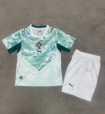 Portugal 2026 Away Football Shirt