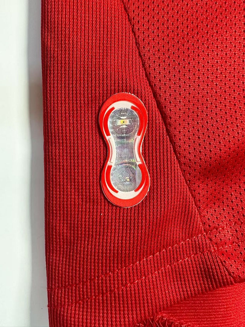 Bayern Munich 06/07 Home Football Shirt