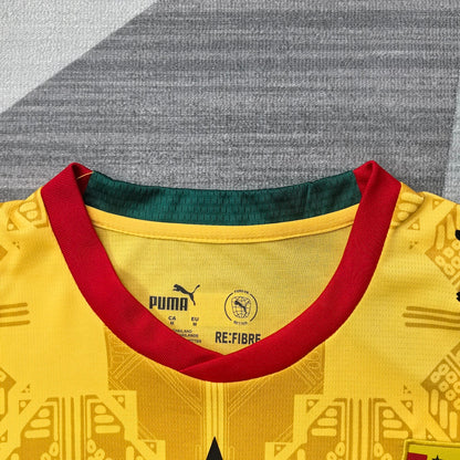 Ghana 26/27 Away Football Shirt