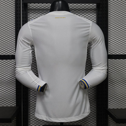 Marseille 26/27 Home Long Sleeve Football Shirt