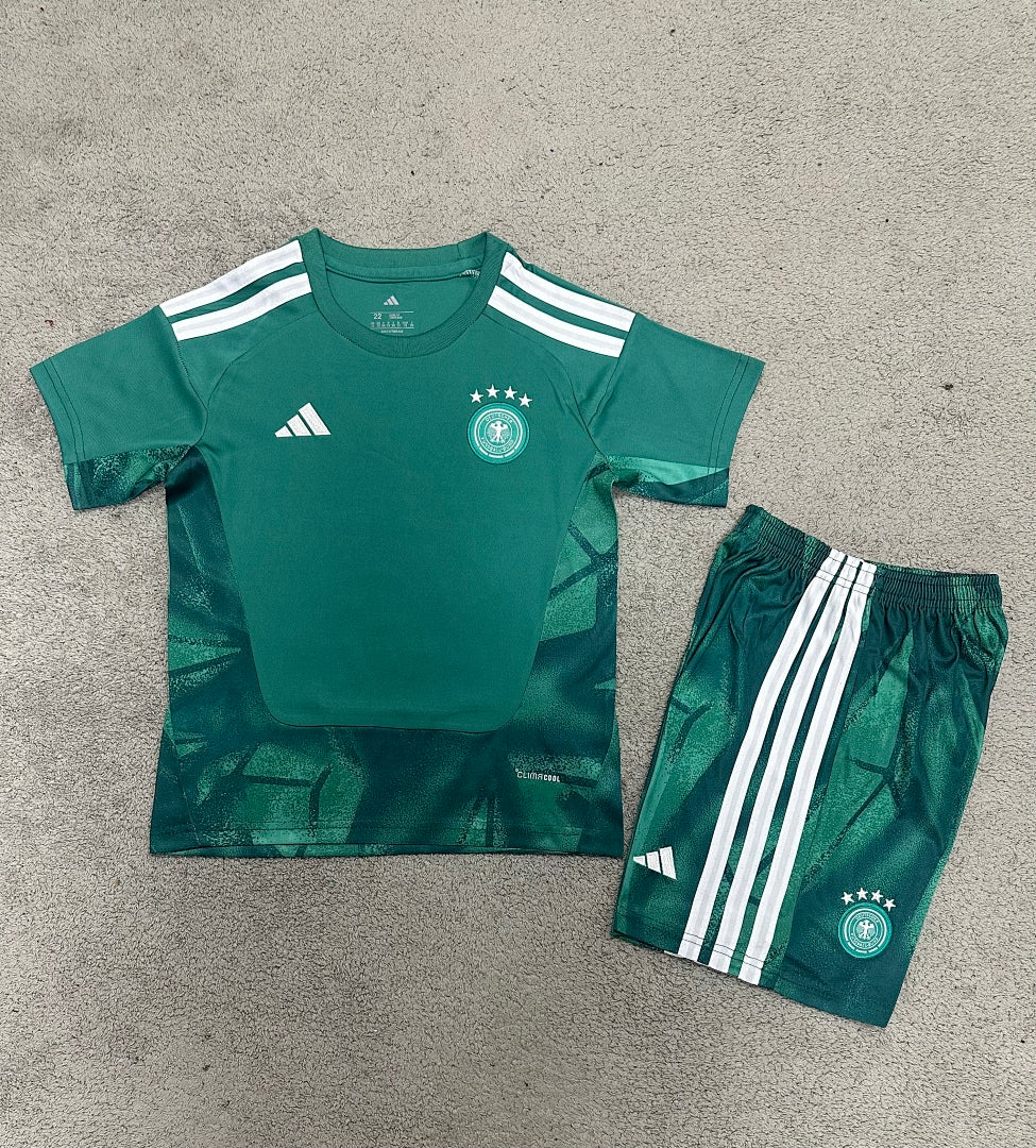 Germany 2026 Goalkeeper Football Shirt