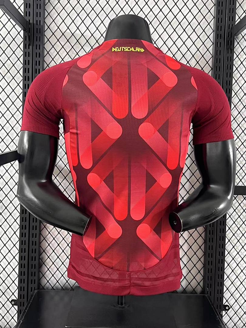 Germany 25/26 Away Football Shirt