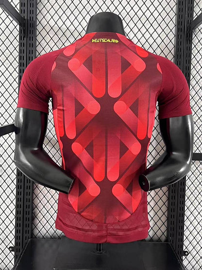 Germany 25/26 Away Football Shirt