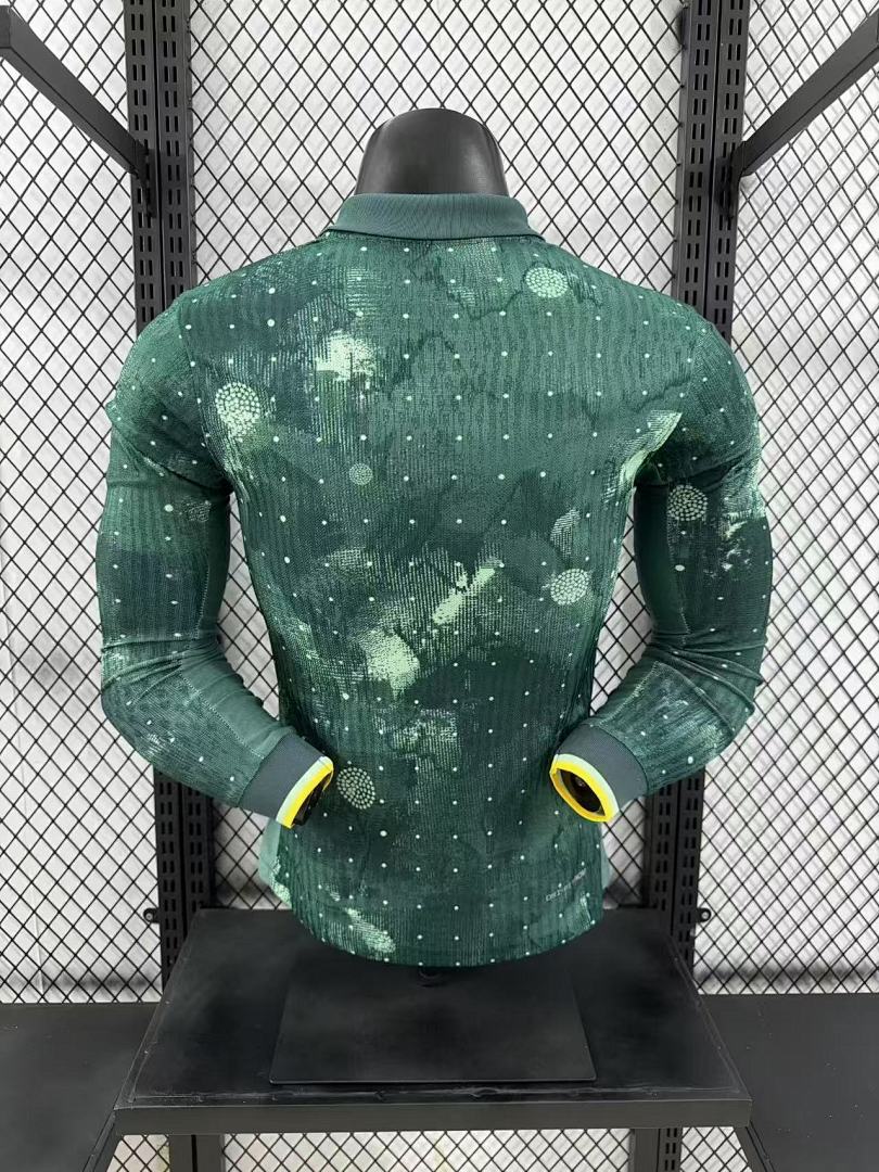 Tottenham Hotspur 24/25 Third Long Sleeve Football Shirt