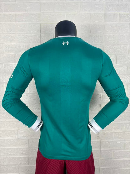 Liverpool 25/26 Third Long Sleeve Football Shirt