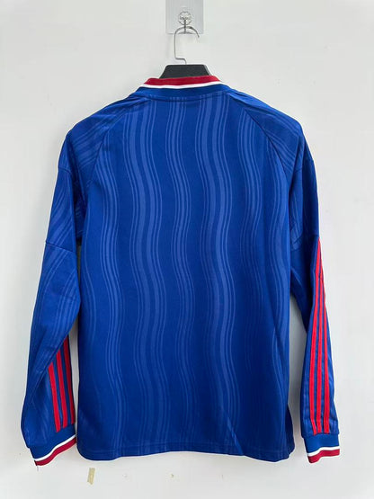 Manchester United 26/27 Away Long Sleeve Football Shirt