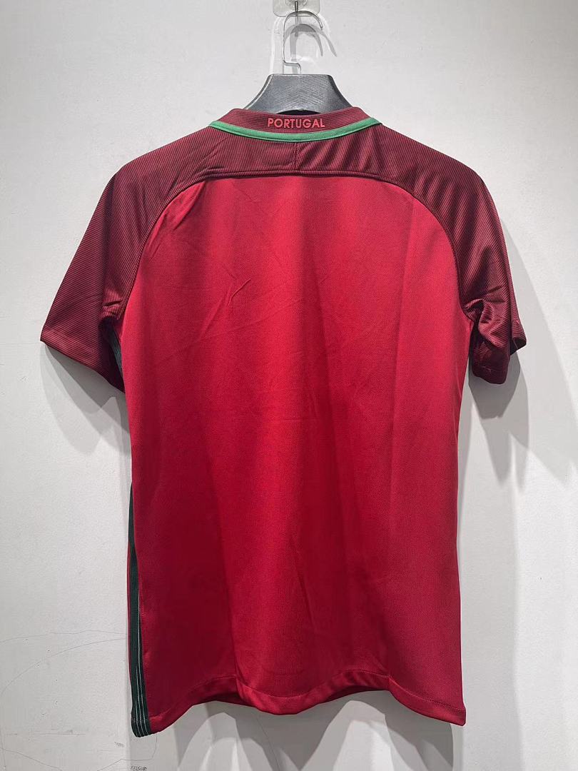 Portugal 15/16 Home Football Shirt