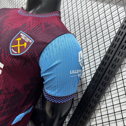 West Ham United 26/27 Home Football Shirt