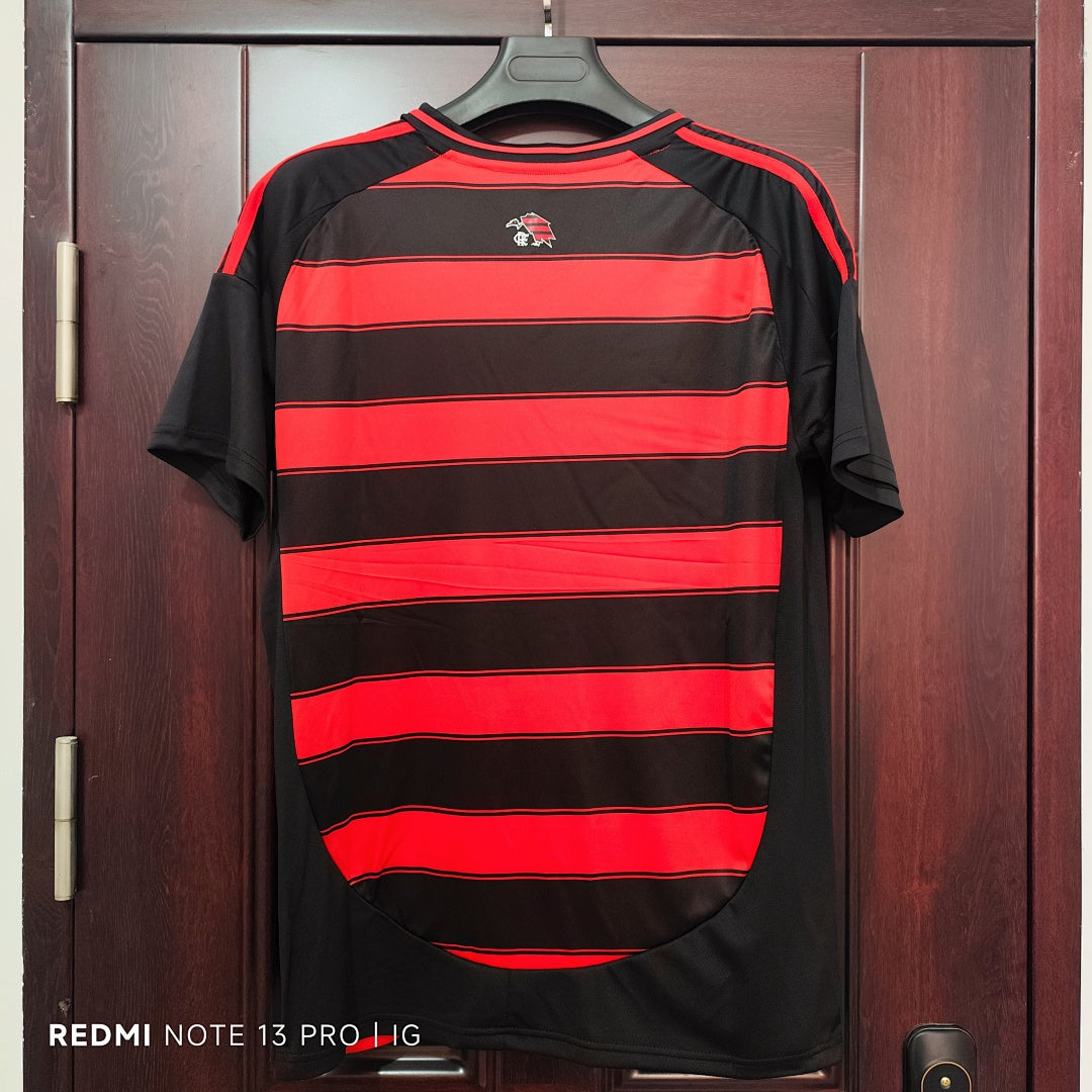 Flamengo 25/26 Home Football Shirt