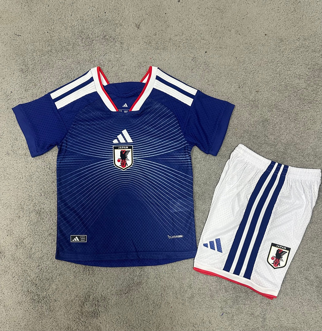 Japan 2026 Home Football Shirt