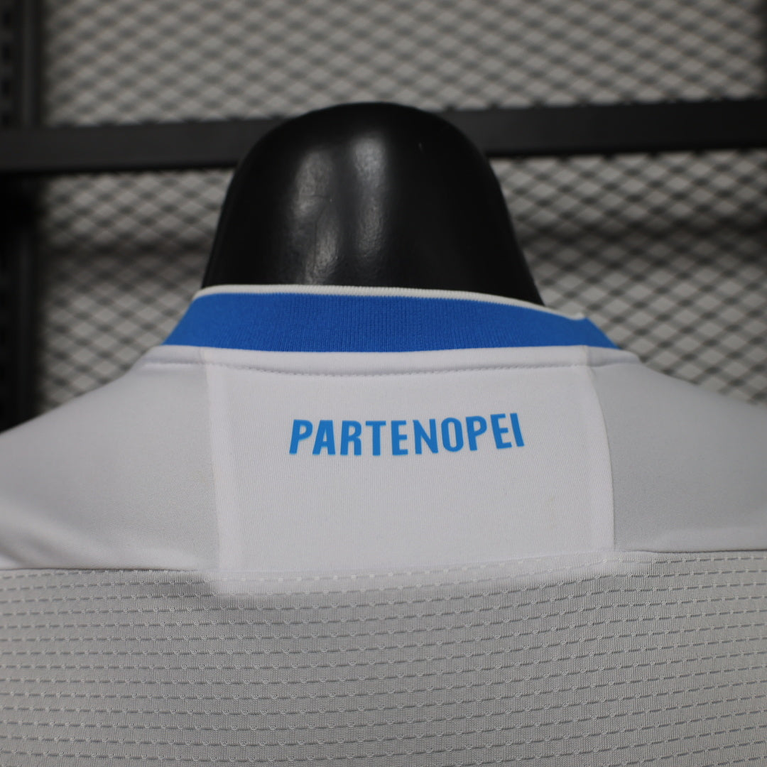 Napoli 26/27 Away White Football Shirt