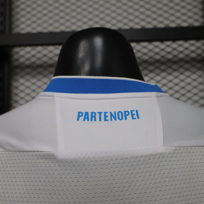 Napoli 26/27 Away White Football Shirt